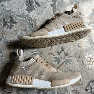 Adidas Nmd French beige